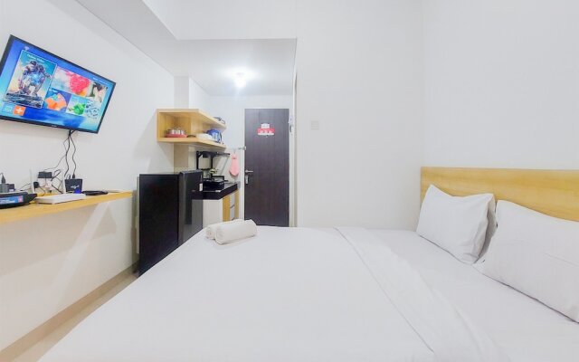 Compact And Tidy Studio At Serpong Garden Apartment