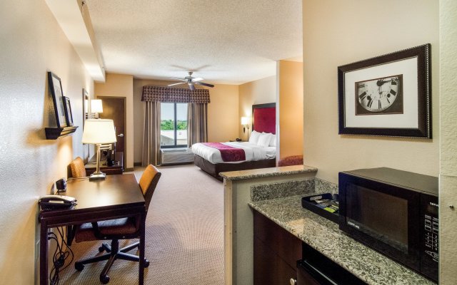 Comfort Suites DFW North/Grapevine