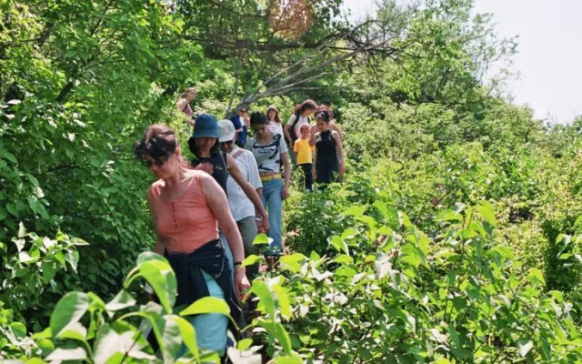 Tourist center Momina Krepost