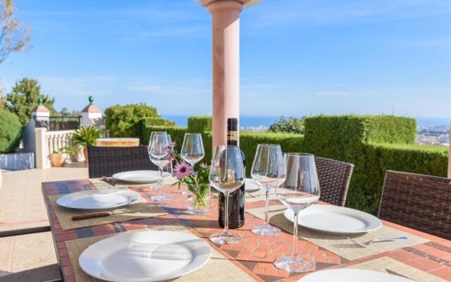 Casa Cerro de la Matriche Mijas by Ruralidays