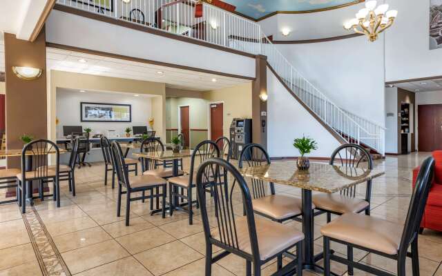 Quality Inn Zephyrhills - Dade City