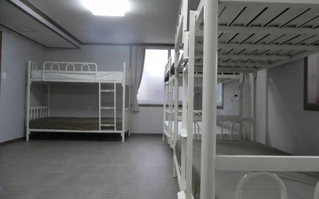 Jeonju International Guesthouse & Hostel