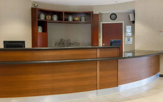 Courtyard By Marriott Las Vegas Stadium Area