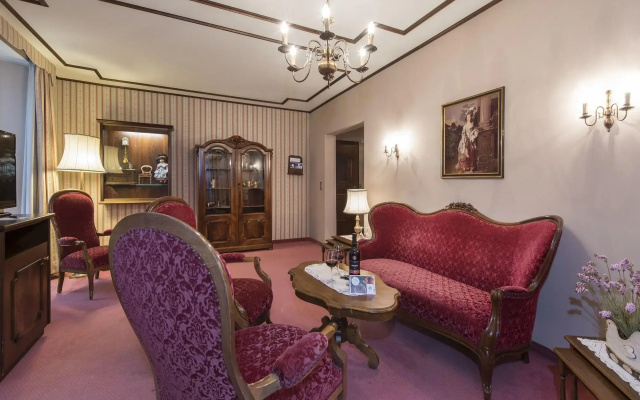 Sunstar Hotel Saas-Fee
