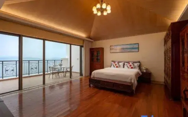 Suzaojia Scenic Apartment