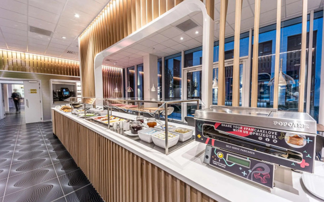 Prize by Radisson, Antwerp City