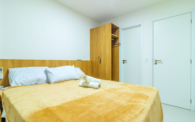 Cais Eco #109 - Apt With Balcony by Carpediem