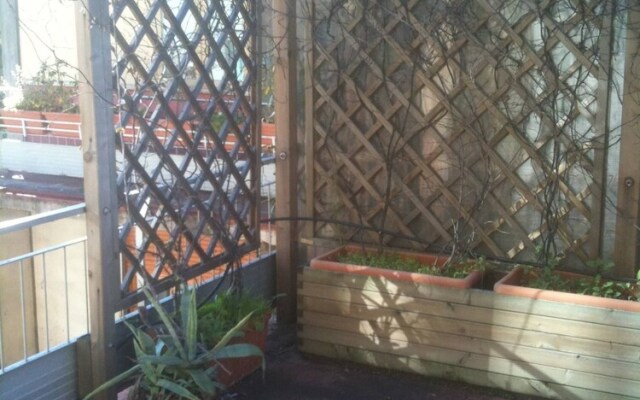 Spacious Suite With Terrace, Two Bathrooms 6pax