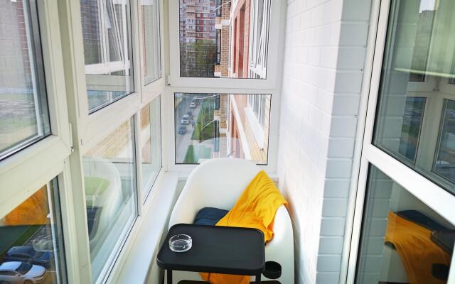 НаНедельку на улице Героев-Разведчиков 8к2