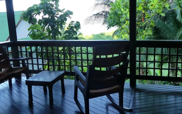 The Tranquilo Lodge - All meals included