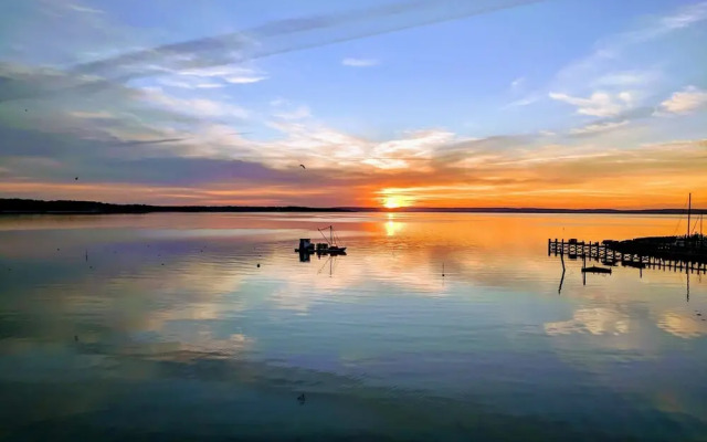 North Fork Waterfront Beach House