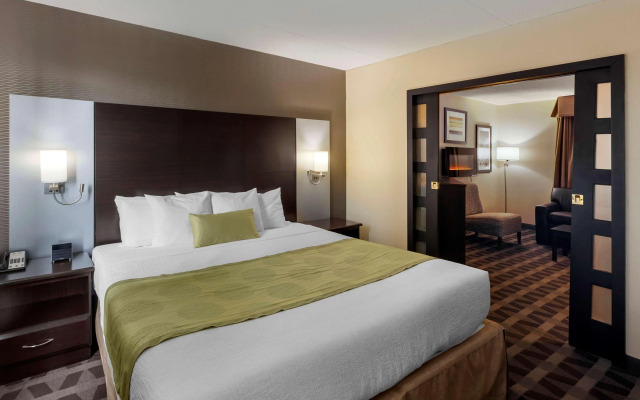 Best Western Plus Leamington Hotel & Conference Centre