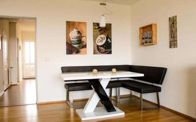 Strandhochhaus Döse Whg. 12