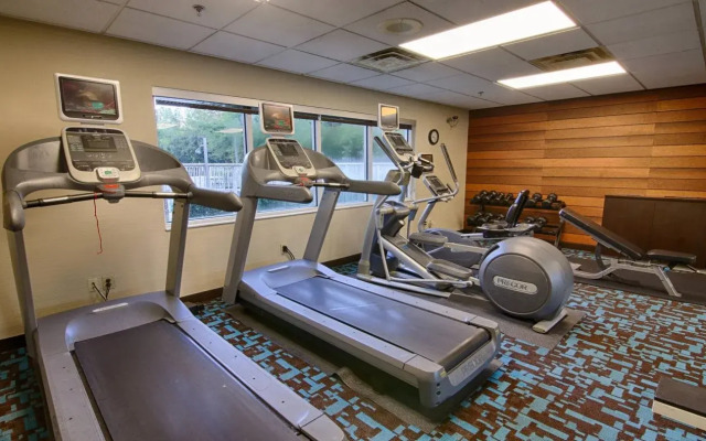 Fairfield Inn & Suites Jacksonville Airport
