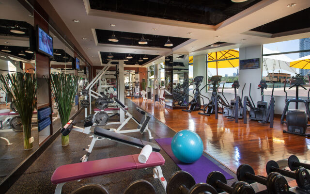 Hotel Indigo Shenzhen Overseas Chinese Town by IHG