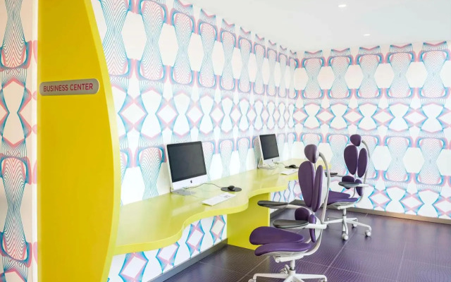 Отель nhow Berlin