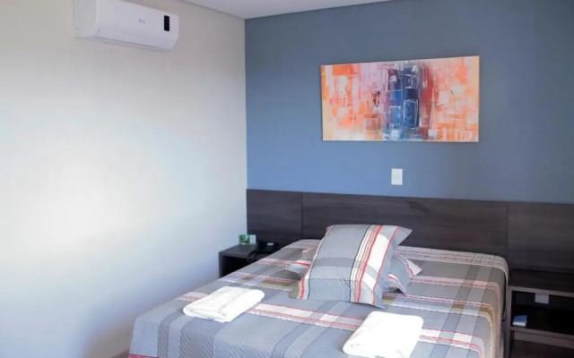 Onix Inn Hotel Cravinhos
