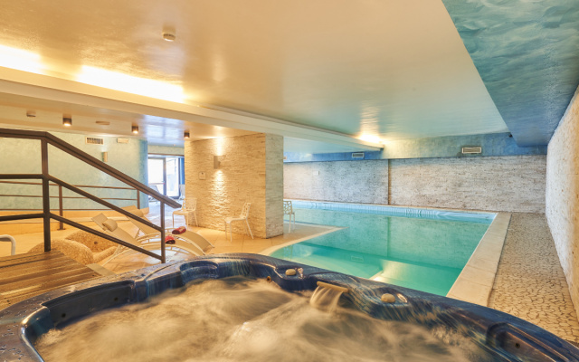 Family Hotel Polsa