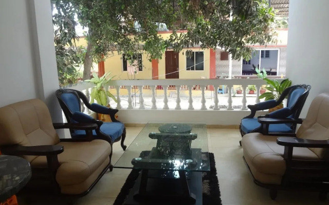 Villa Sol Areia