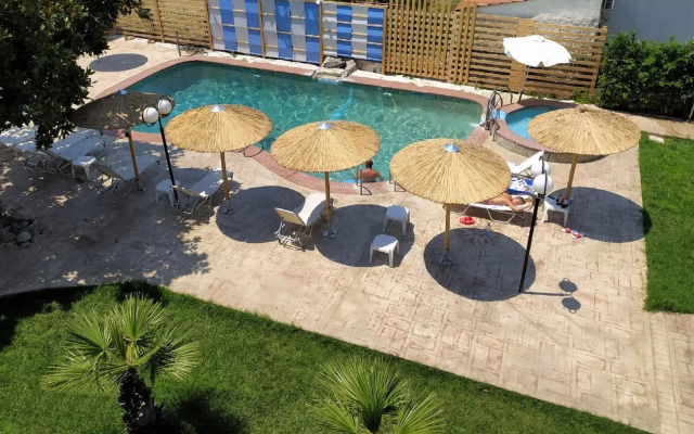 Greek Pride Themelis Studios