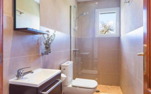 Fincas Mallorca family house with pool 8pax