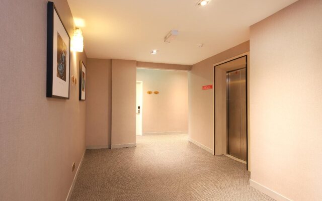 De Cyber Boutique Hotel