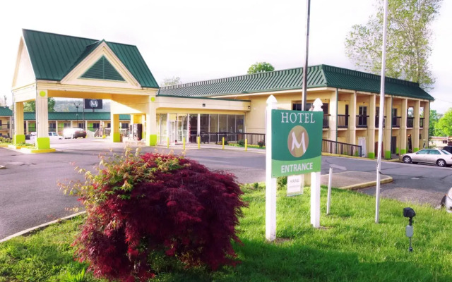 OYO Hotel M Morgantown - WVU Area