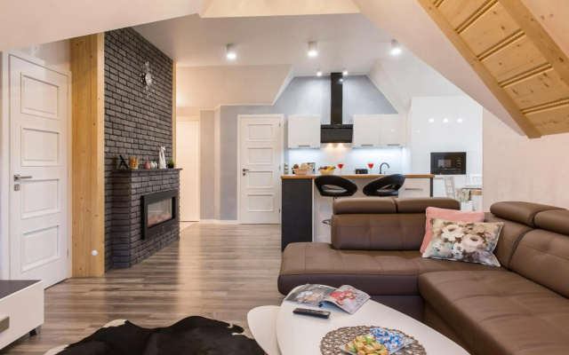 Apartament Pajo Iii Ski Resort