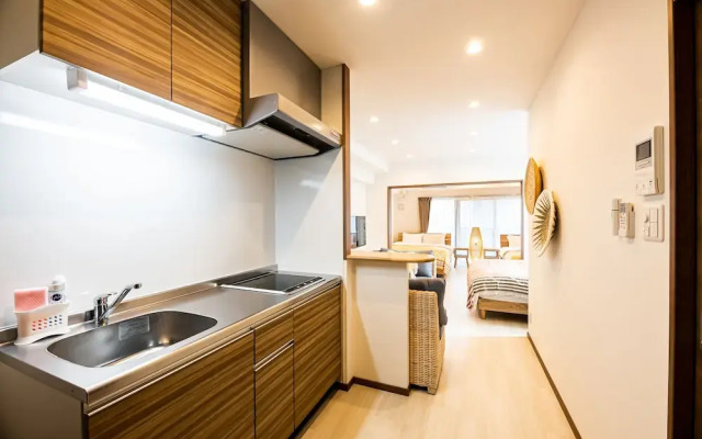 Tomariehotel & condominium