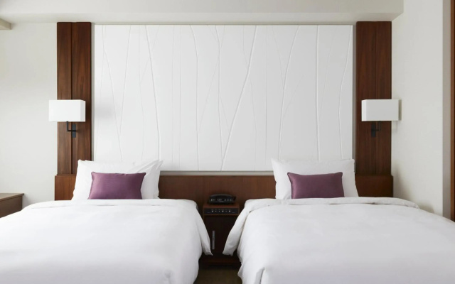 Keio Plaza Hotel Sapporo