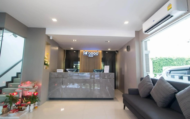 So good Hotel Bangkok (SHA Certified)