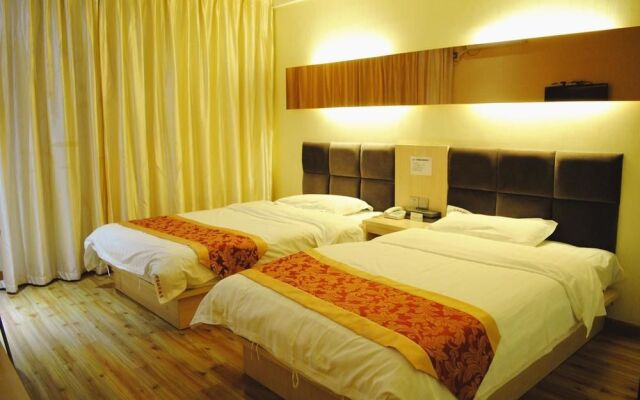 Chongqing Huahai Fashionable Hotel