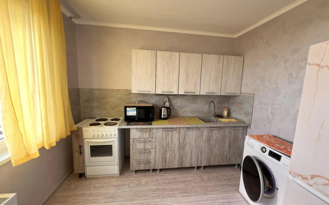 Апартаменты на улице Мурата Ахеджака 21