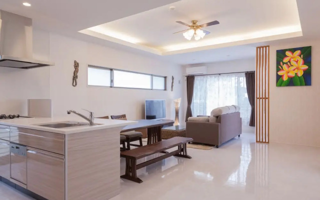 Kariyushi Condominium Resort Nago Lapule Terrace