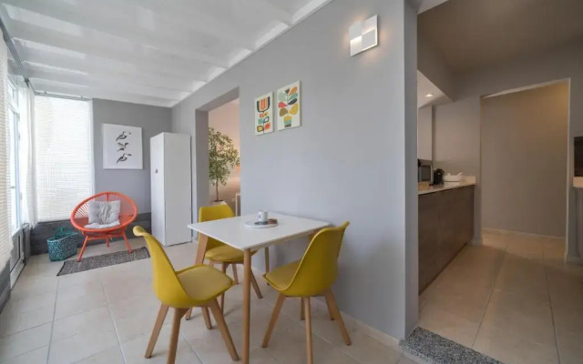 B2 Bungalow Casitas de luz