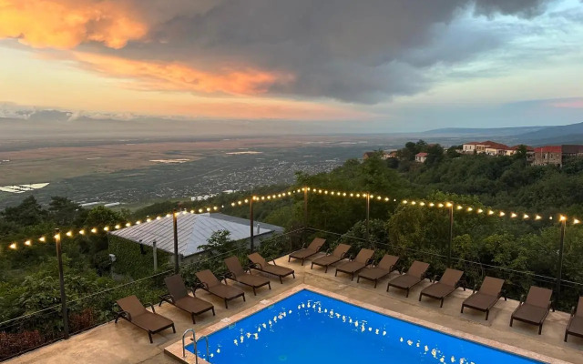 Boutique Hotel BelleVue