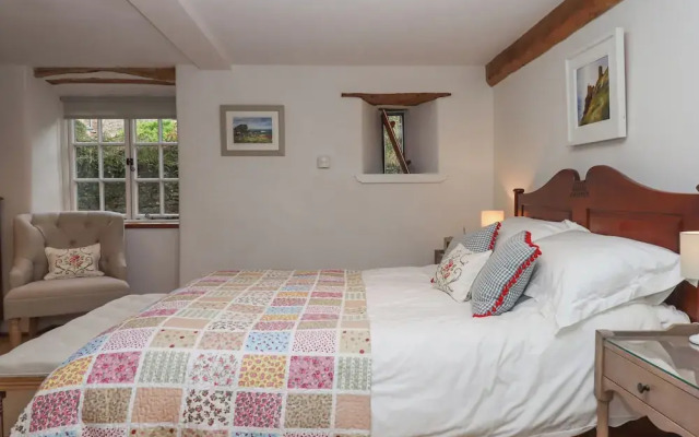 The Barn at Yeoland House