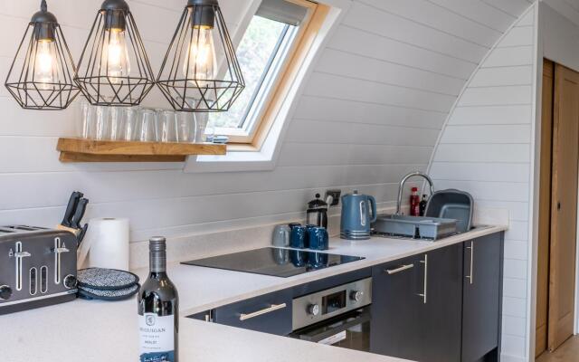 Glamping Pod Two - Holly Tree Barns