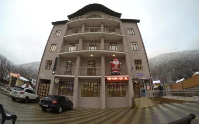 Gorniy Uyut Hostel