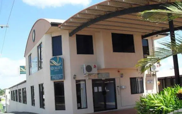 CQ Motel Gladstone