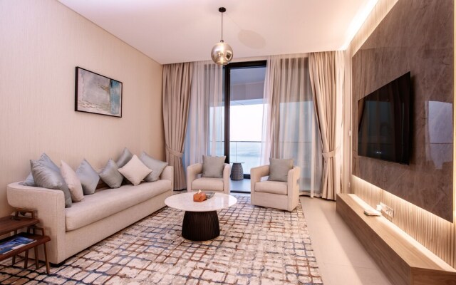2 BR Apartment The Address JBR