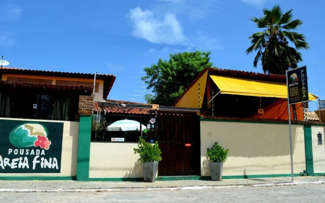 Pousada Areia Fina