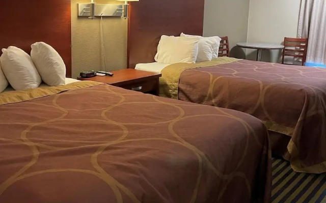 Travelodge Brooks AB