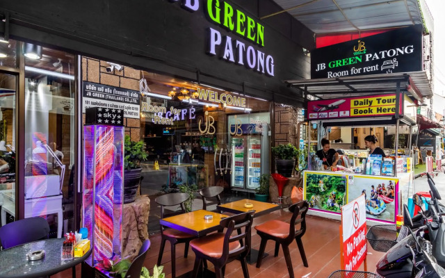 JB Green Hotel Patong
