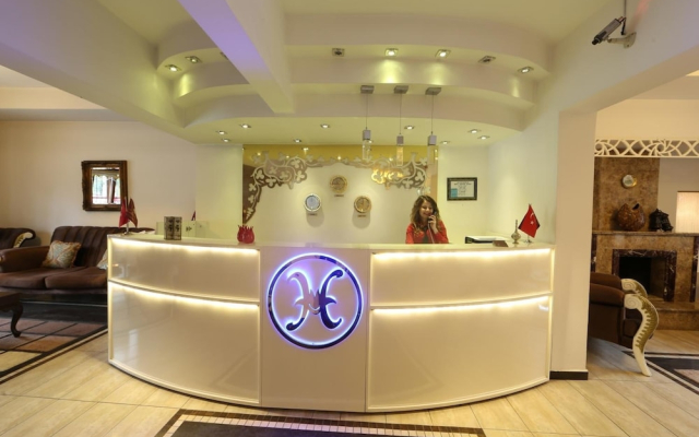 Lalehan City Hotel Special Class