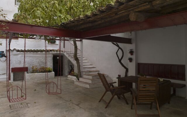 La casa del arbol