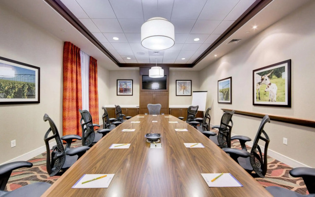 Hilton Garden Inn North Houston Spring