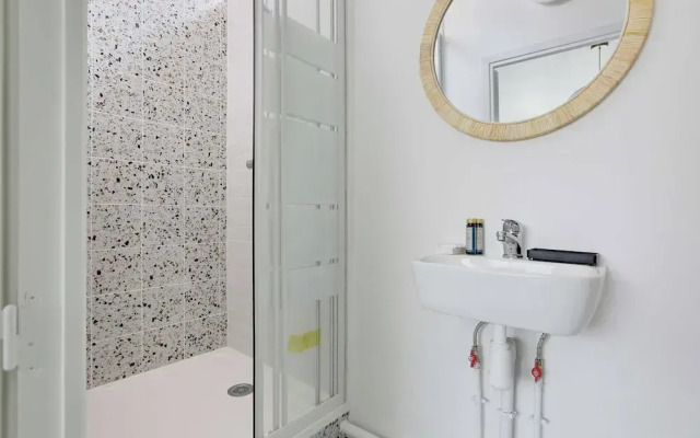 Magnificent Apartment With AC- 3br/6p-bastille