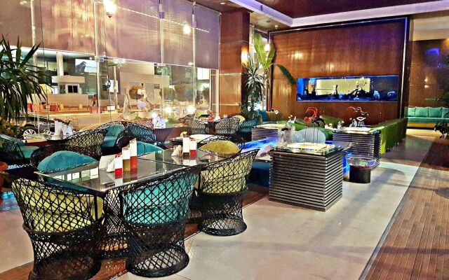 Aquarium Hotel Riyadh