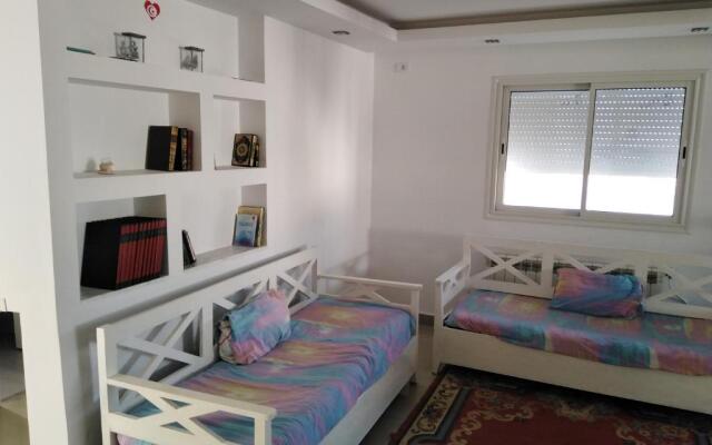 Pretty and independent Apartment located in Tunis city